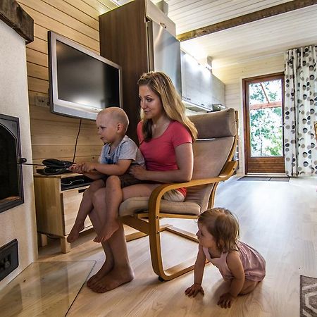 Vuokatinmaa Holiday Apartments ブオカッティ 部屋 写真