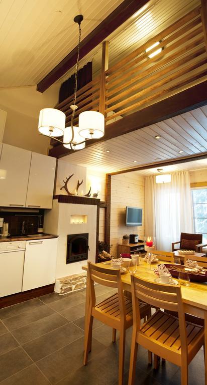 Vuokatinmaa Holiday Apartments ブオカッティ 部屋 写真