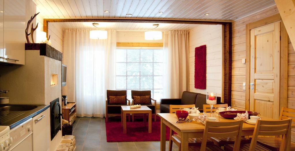 Vuokatinmaa Holiday Apartments ブオカッティ エクステリア 写真