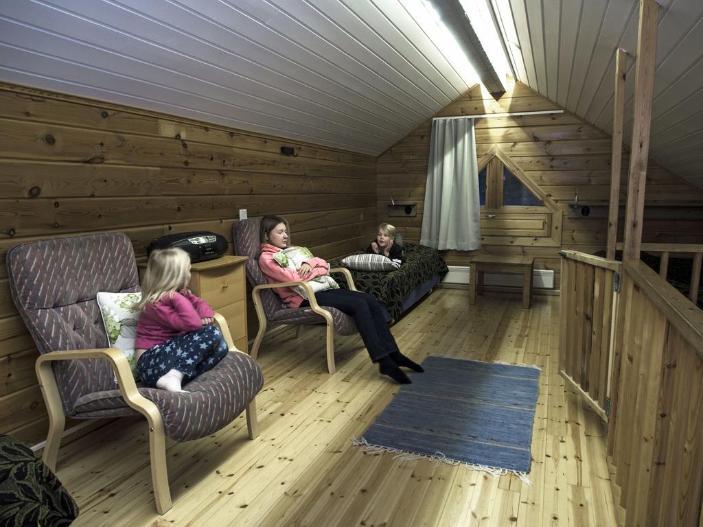 Vuokatinmaa Holiday Apartments ブオカッティ 部屋 写真