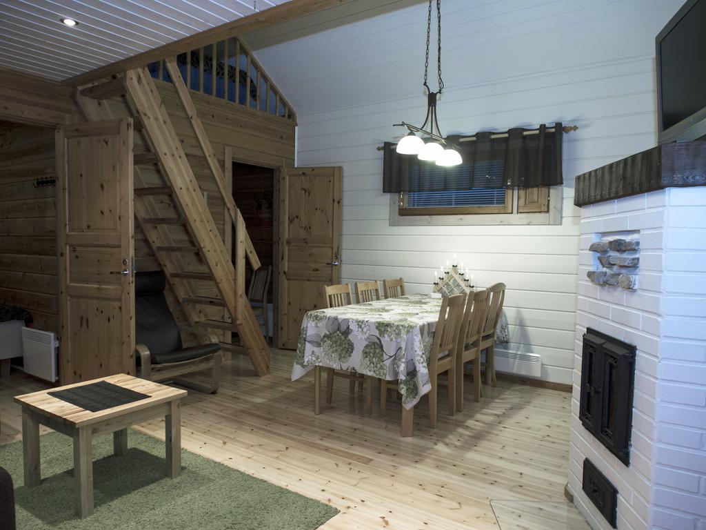 Vuokatinmaa Holiday Apartments ブオカッティ 部屋 写真