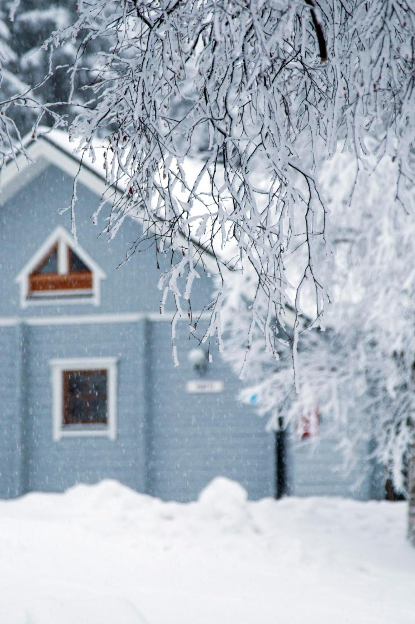 Vuokatinmaa Holiday Apartments ブオカッティ エクステリア 写真