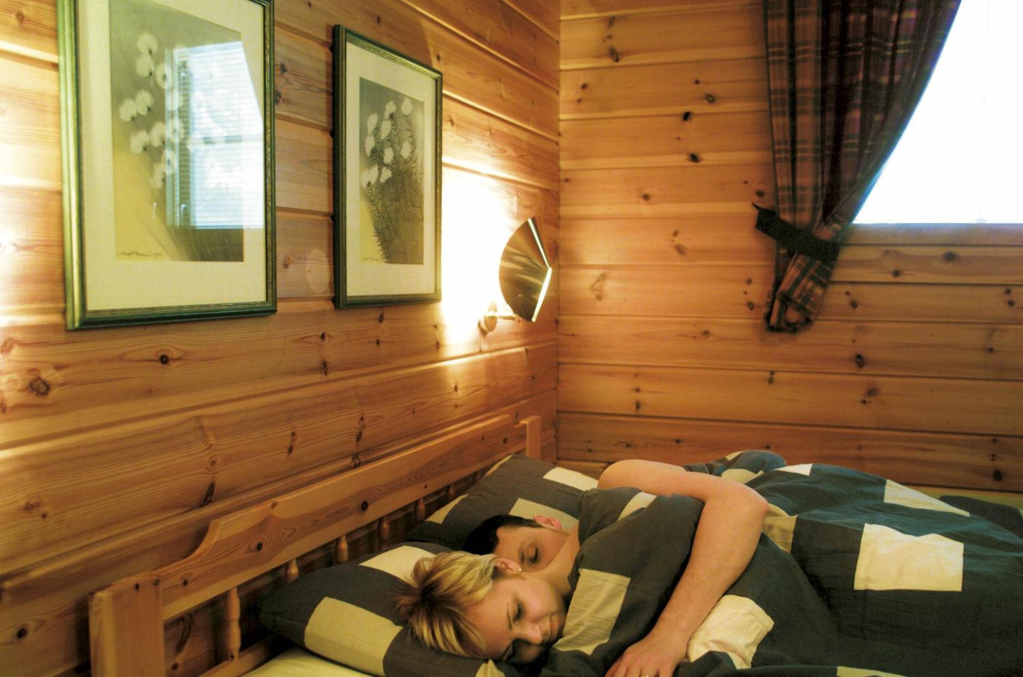Vuokatinmaa Holiday Apartments ブオカッティ エクステリア 写真