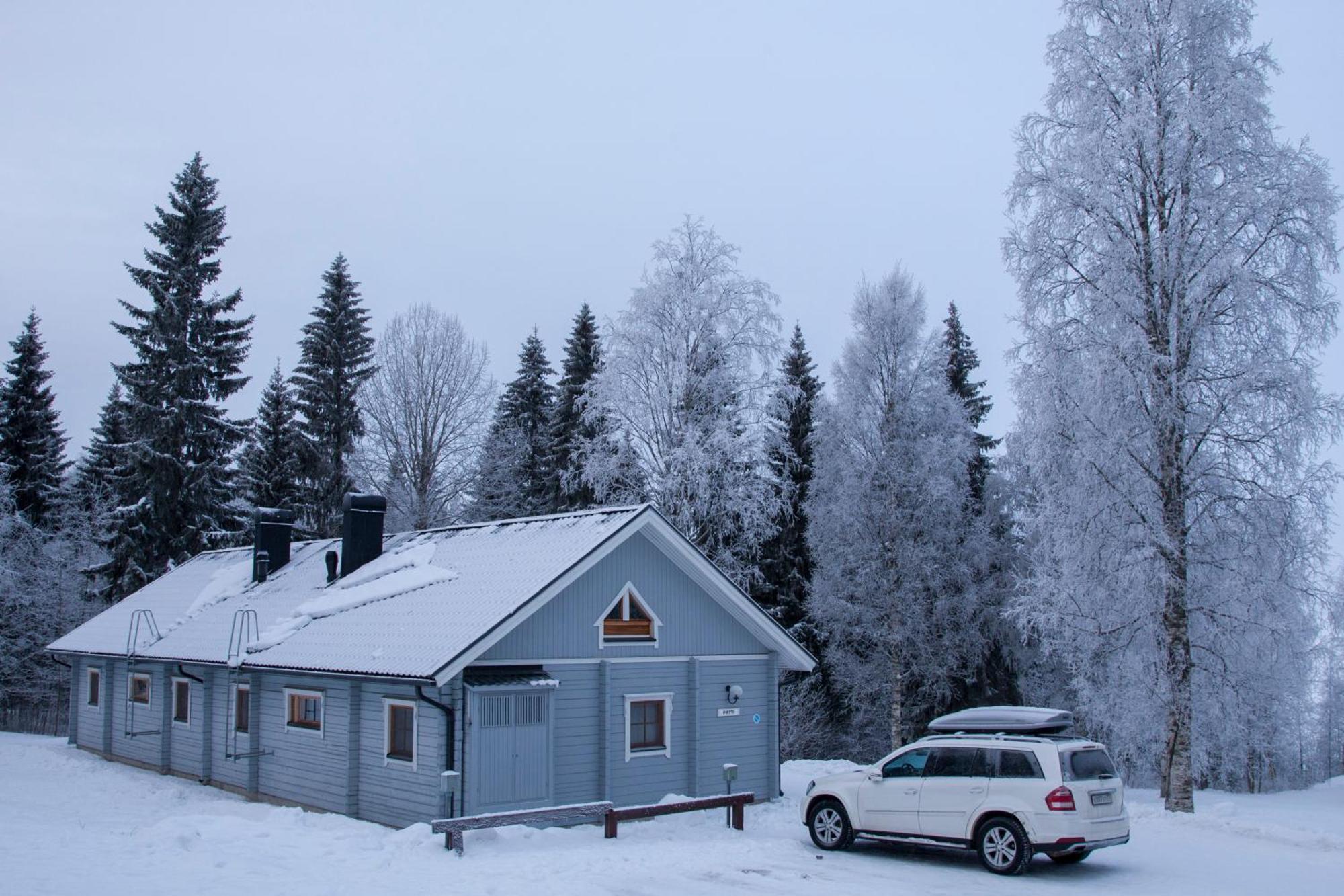 Vuokatinmaa Holiday Apartments ブオカッティ エクステリア 写真