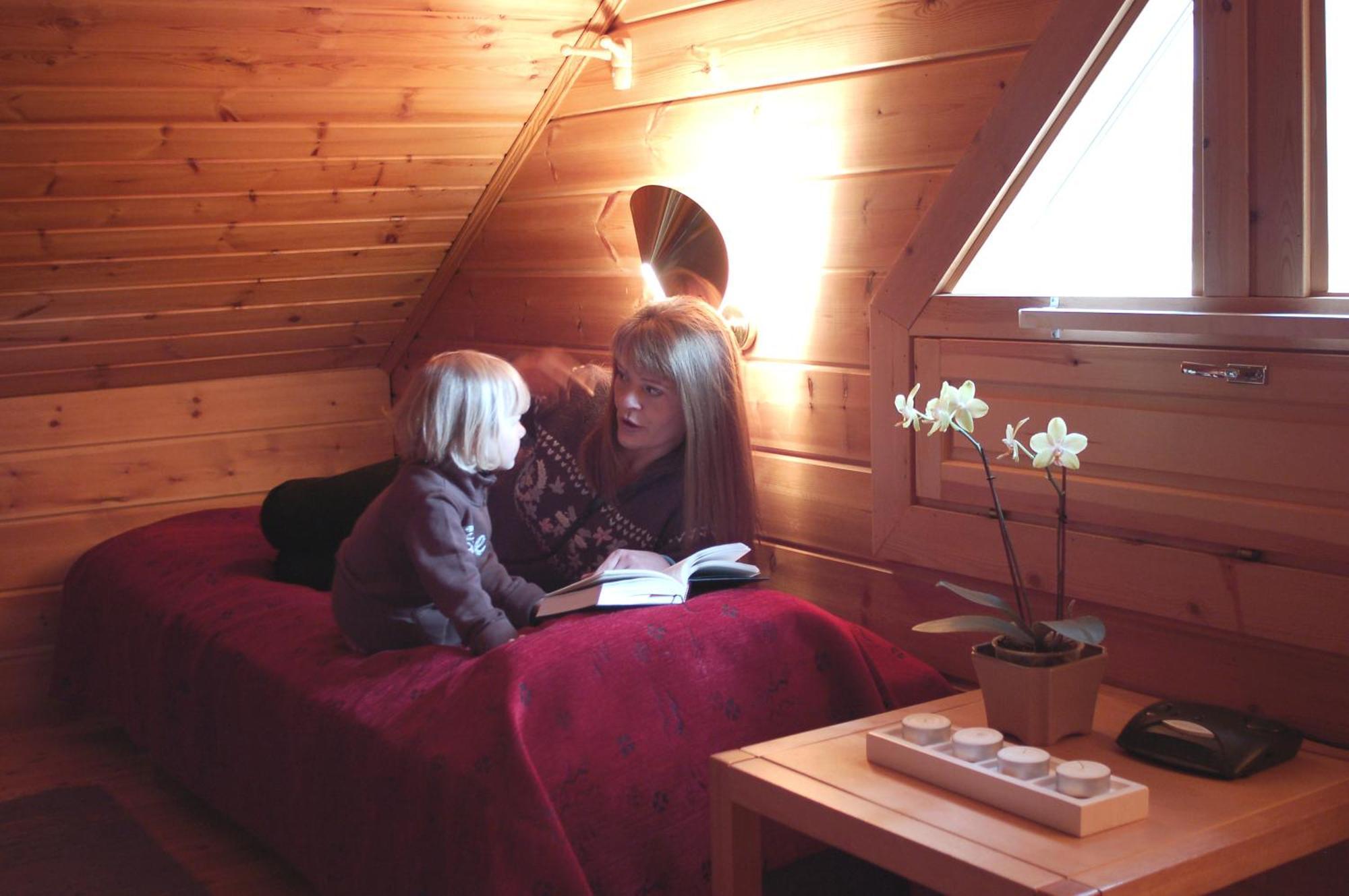 Vuokatinmaa Holiday Apartments ブオカッティ 部屋 写真