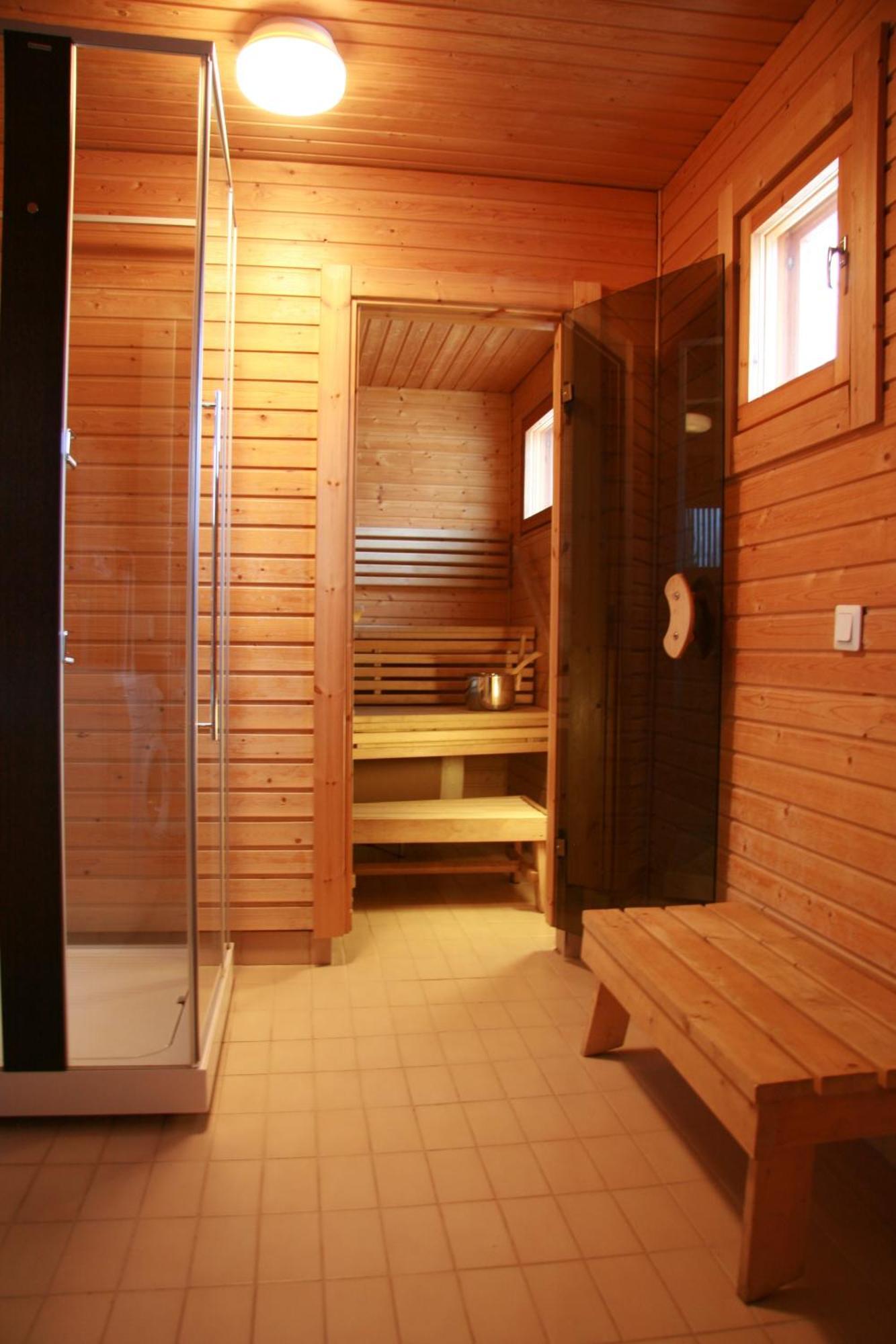 Vuokatinmaa Holiday Apartments ブオカッティ 部屋 写真