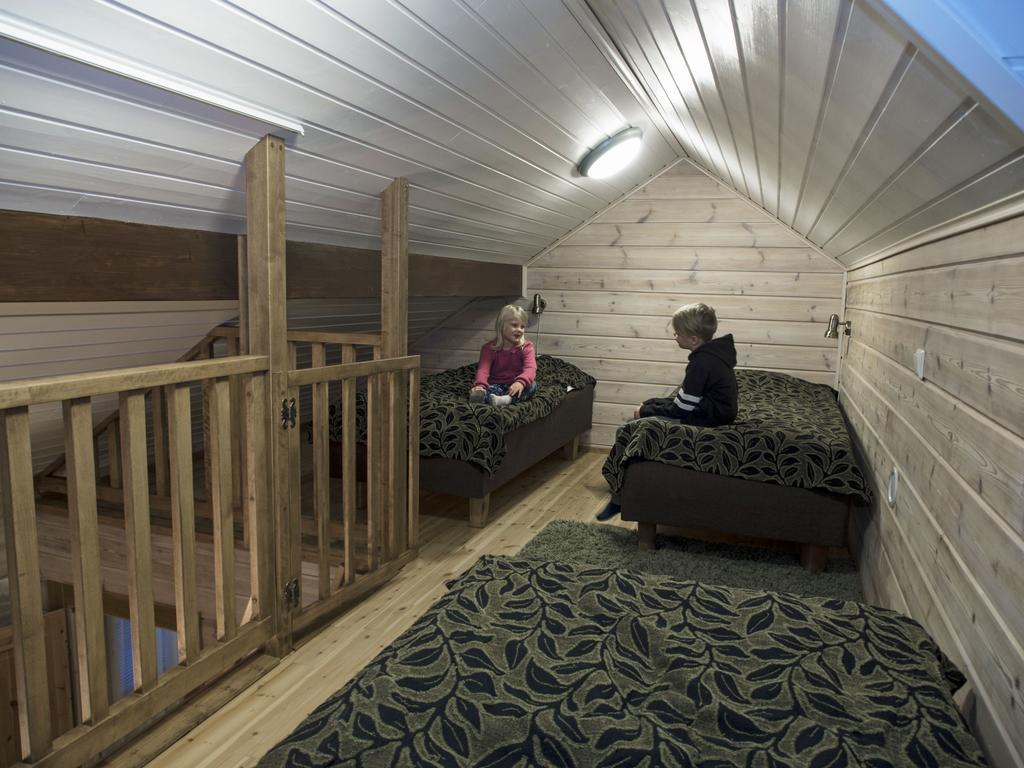 Vuokatinmaa Holiday Apartments ブオカッティ 部屋 写真
