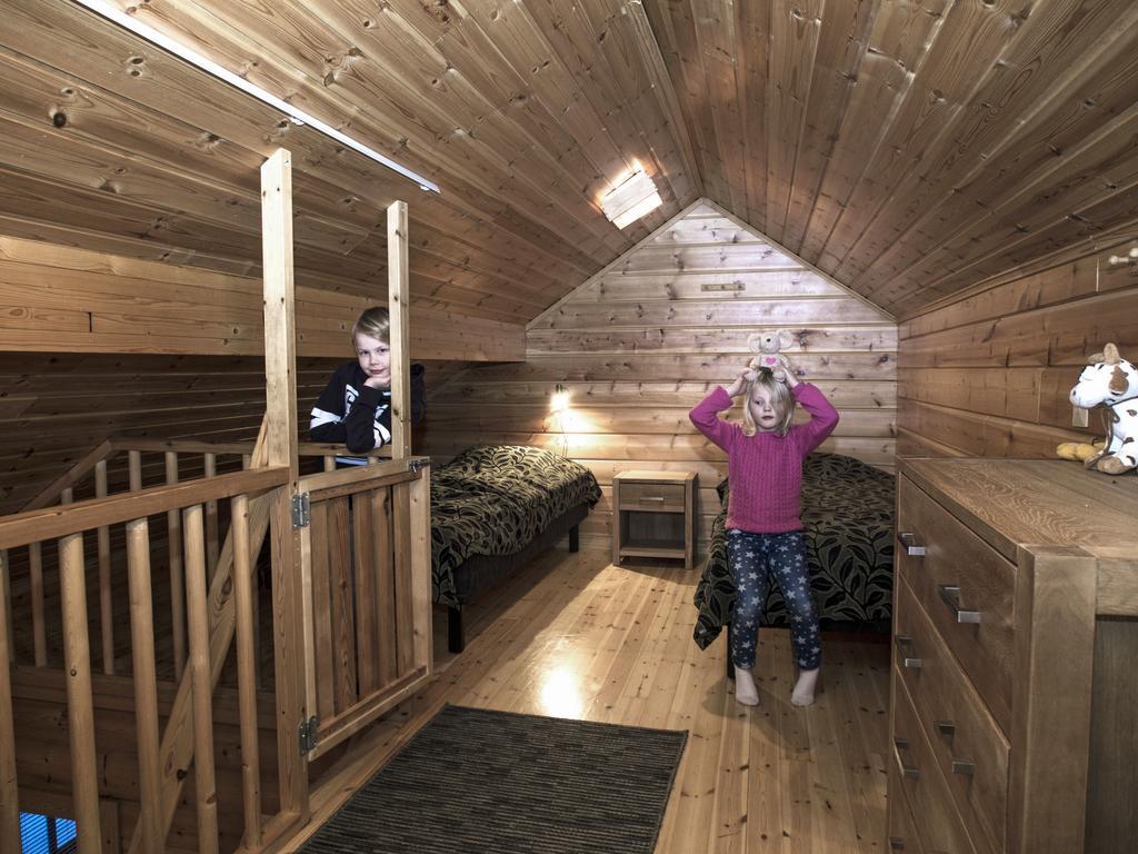 Vuokatinmaa Holiday Apartments ブオカッティ 部屋 写真