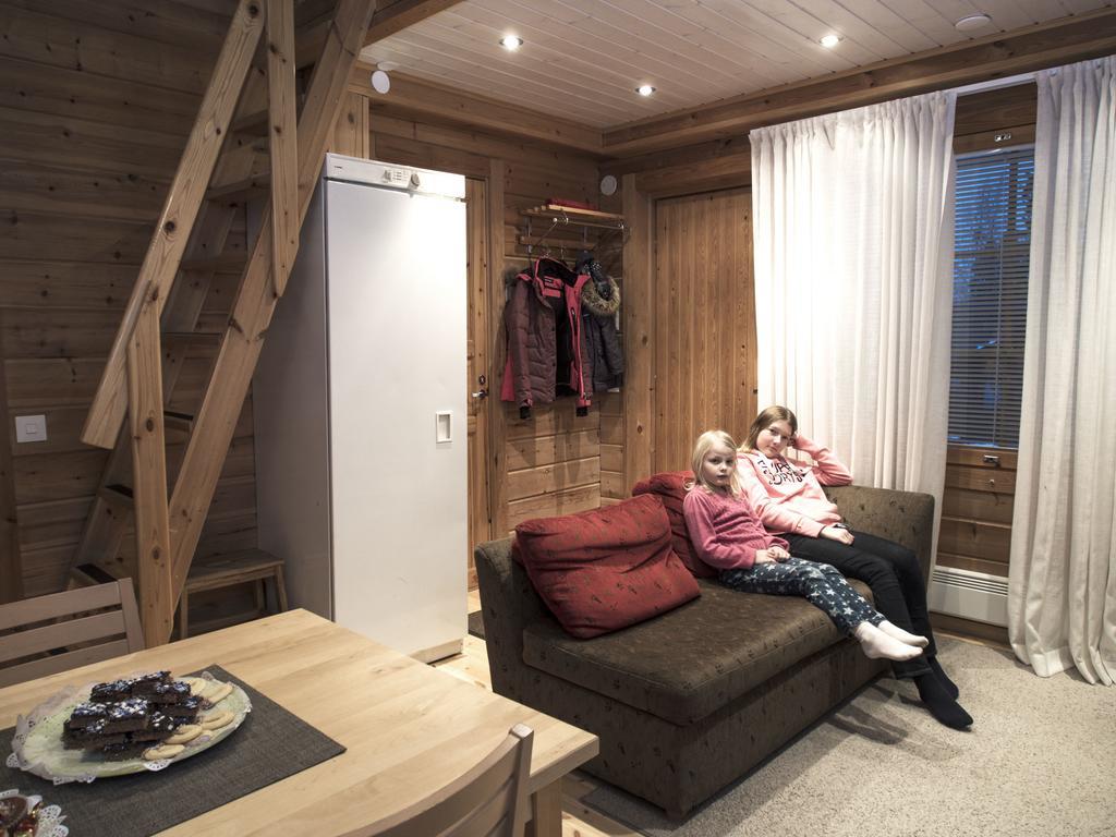 Vuokatinmaa Holiday Apartments ブオカッティ 部屋 写真