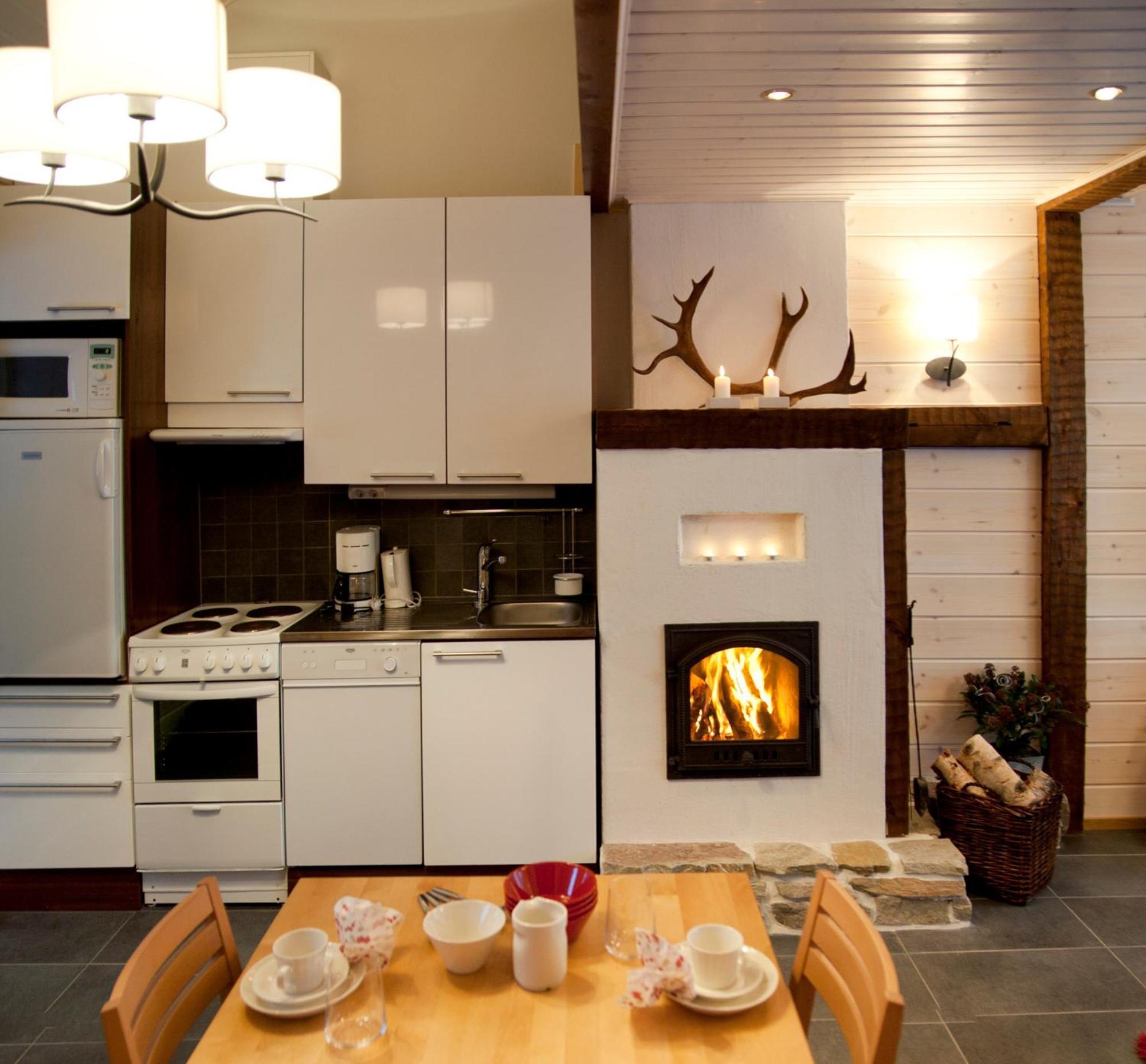 Vuokatinmaa Holiday Apartments ブオカッティ エクステリア 写真