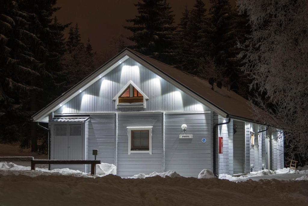 Vuokatinmaa Holiday Apartments ブオカッティ 部屋 写真