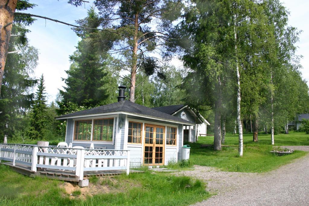 Vuokatinmaa Holiday Apartments ブオカッティ エクステリア 写真