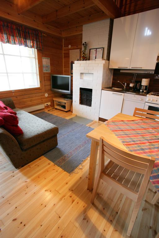 Vuokatinmaa Holiday Apartments ブオカッティ エクステリア 写真