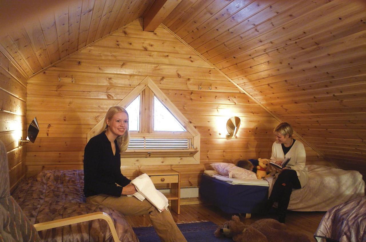 Vuokatinmaa Holiday Apartments ブオカッティ 部屋 写真